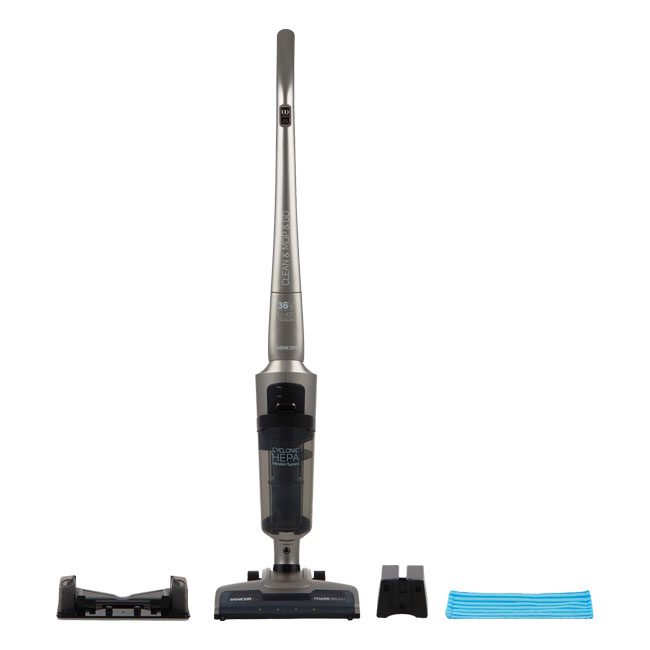 جارو شارژی سنکور بدون کیسه فیلتر دار SVC 8936TI