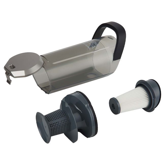 جارو شارژی سنکور بدون کیسه فیلتر دار SVC 8936TI