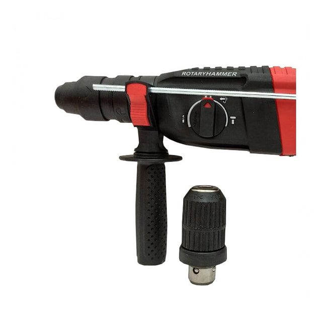 چکش تخریب هیلتی سه حالته دو سر نظام 1200 وات Hilti TC-26