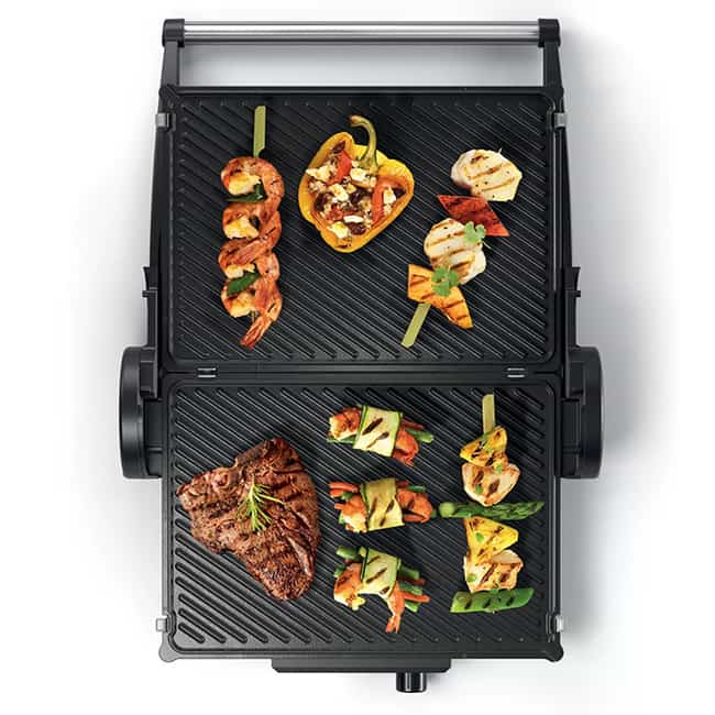 گریل برقی 2000 واتی بوش مدل TCG4104