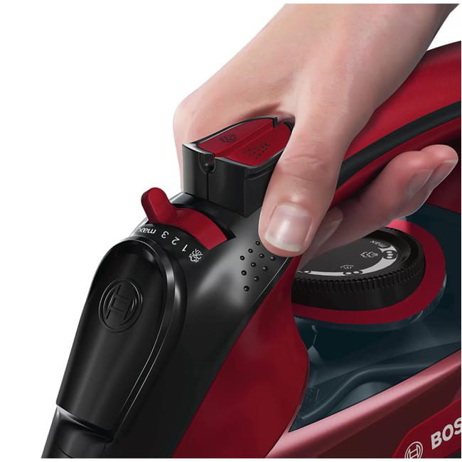 اتو بخار دستی بوش 3000 وات مدل Tda5030