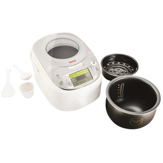 پلوپز تفال برقی 4 لیتری 860 وات Tefal RK8121 Rice Cooker