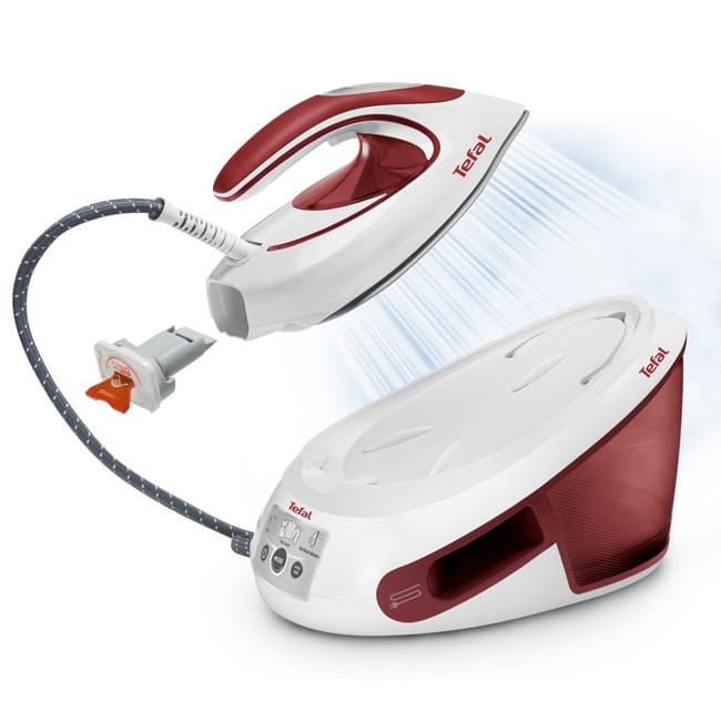 اتو مخزن دار تفال 2800 وات ضد رسوب Tefal SV8030 Express Anti-Calc