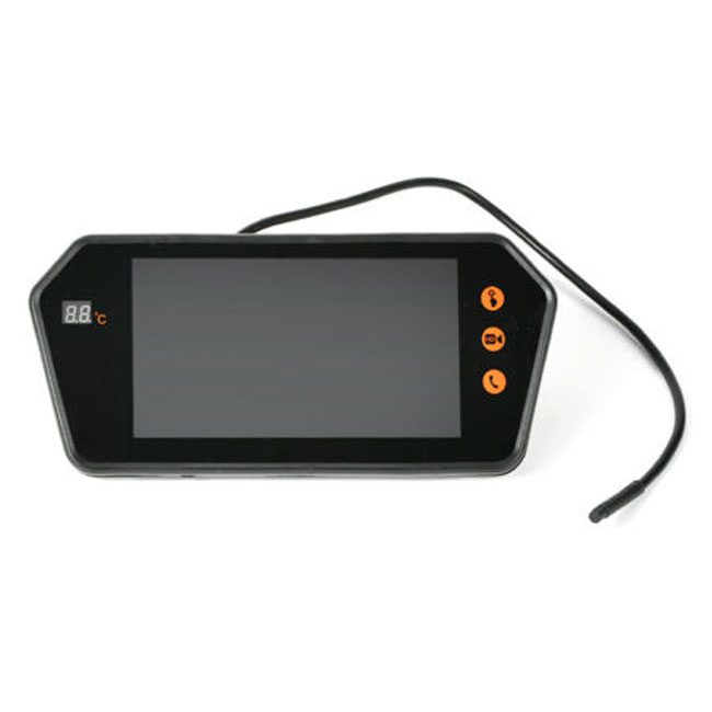 مانیتور خودرو 7 اینچ بلوتوثی Touch Screen