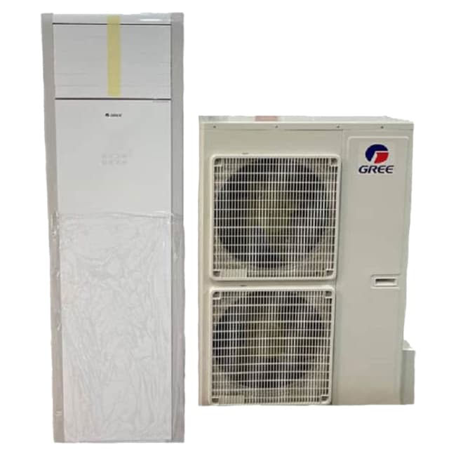 کولر گازی گری ایستاده 60000 سری تاور TOWER-S60H3 T3