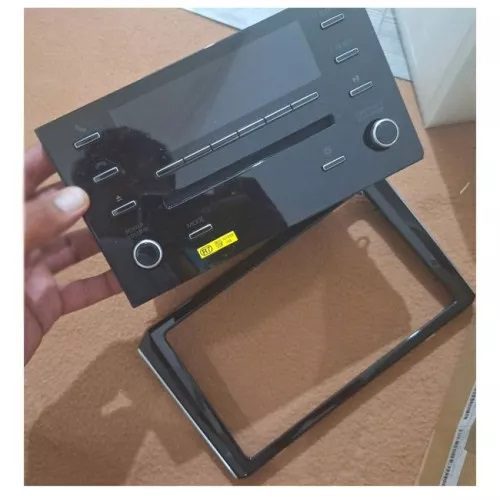 پخش فابریک خودرو و مانیتور تویوتا کرولا 2017 Toyota Corolla