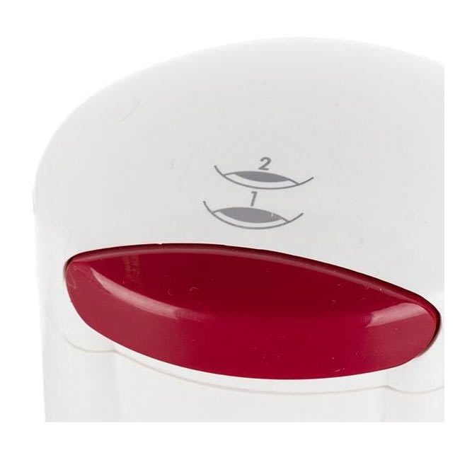 خردکن فکر 500 وات شیشه ای Fakir TREX Dual Glass