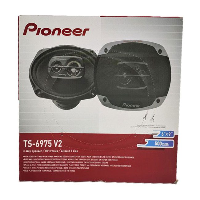 اسپیکر خودرو 550 واتی پایونیر TS-6975 V3 Pioneer