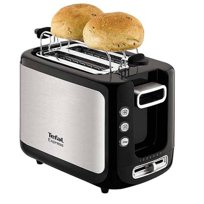 توستر نان تفال 850 وات مدل TT3650