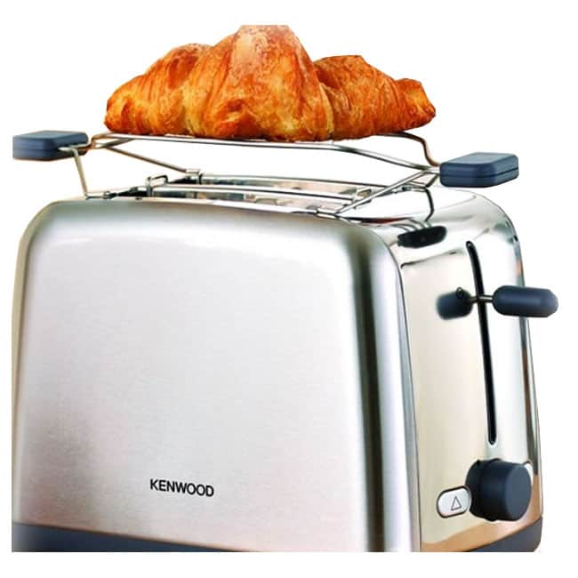 توستر نان کنوود 900 وات استیل اتوماتیک TTM440 Kenwood