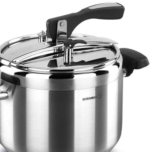 زودپز کرکماز ظرفیت 9 لیتر مدل TURBO-157