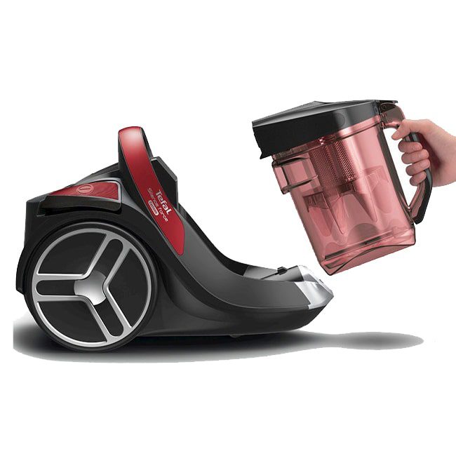 جارو برقی آب و خاک تفال مدل TW7253