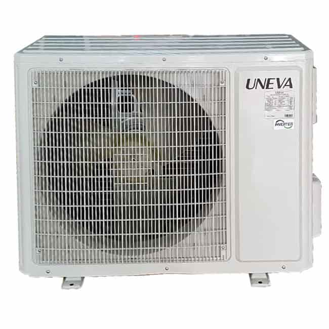کولر گازی داکت اسپلیت اینورتر 24000 یونیوا UNEVA UN-GD24 Titanium