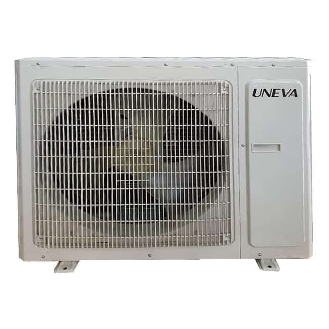 کولر گازی یونیوا 36000 ایستاده T3 گاز UNEVA UN-GF36 ULTRA R410