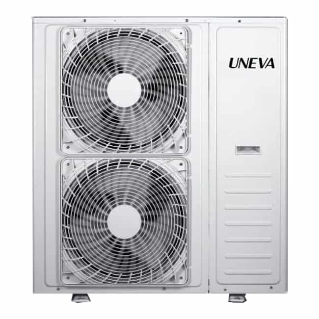 کولر گازی یونیوا 36000 ایستاده دو فن UNEVA UN-HF36D ULTRA T3