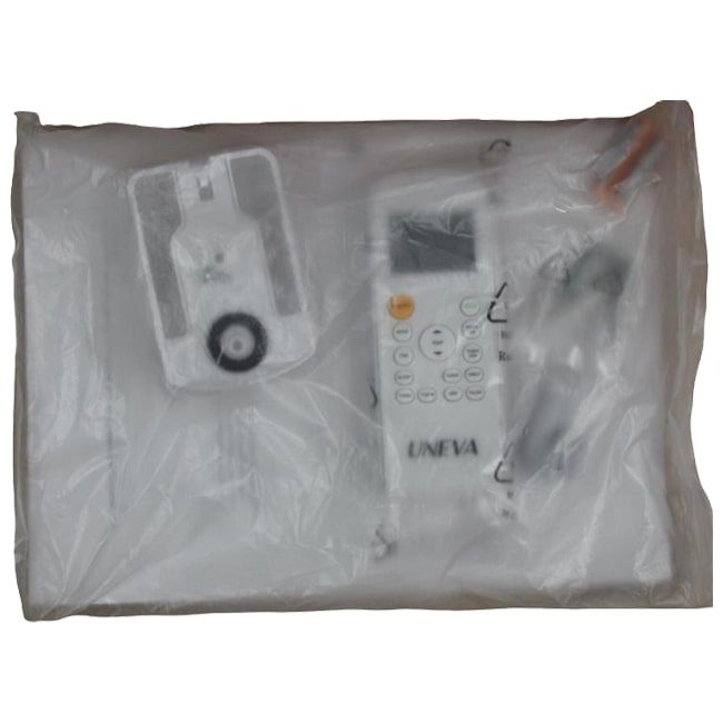 کولر گازی 24000 یونیوا تیتانیوم اینورتر UN-MS24 Titanium T3 R410