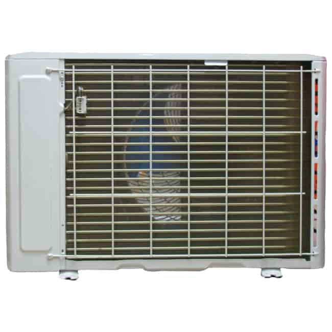 کولر گازی 24000 یونیوا تیتانیوم اینورتر UN-MS24 Titanium T3 R410