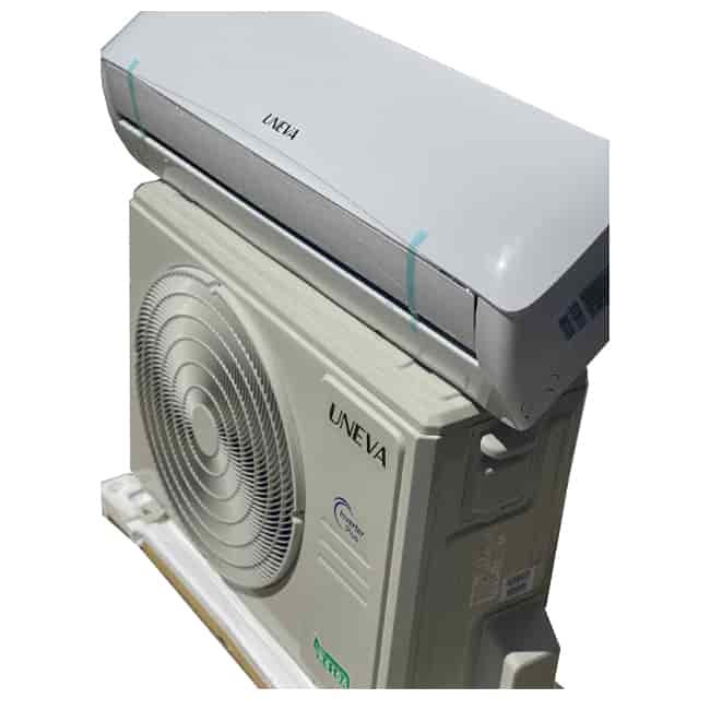 کولر گازی 24000 یونیوا تیتانیوم اینورتر UN-MS24 Titanium T3 R410