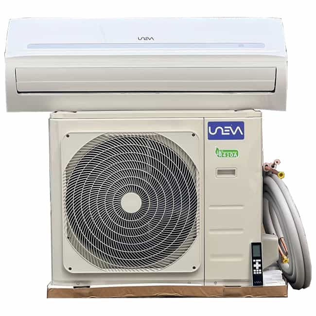 کولر گازی 30000 یونیوا اکسترا UN-MS30 EXTRA T3 R410a