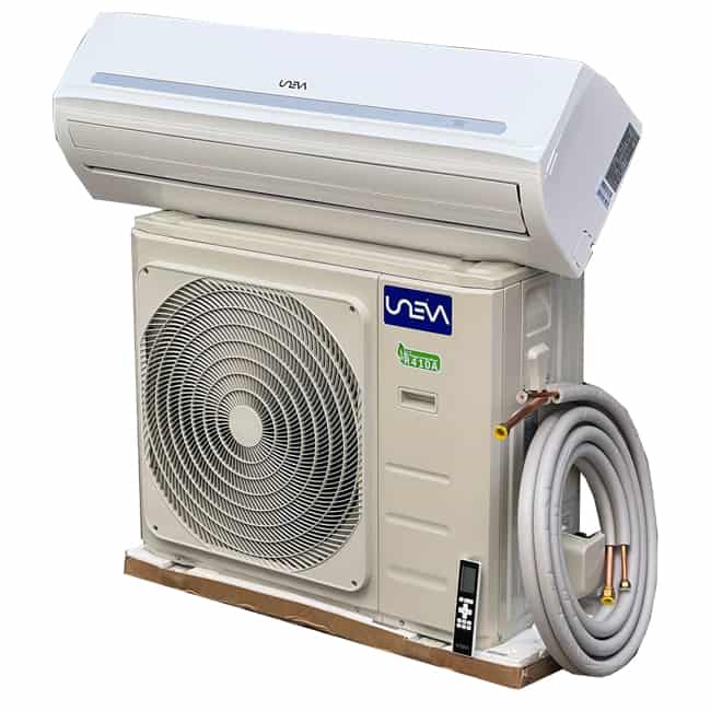 کولر گازی 30000 یونیوا اکسترا UN-MS30 EXTRA T3 R410a