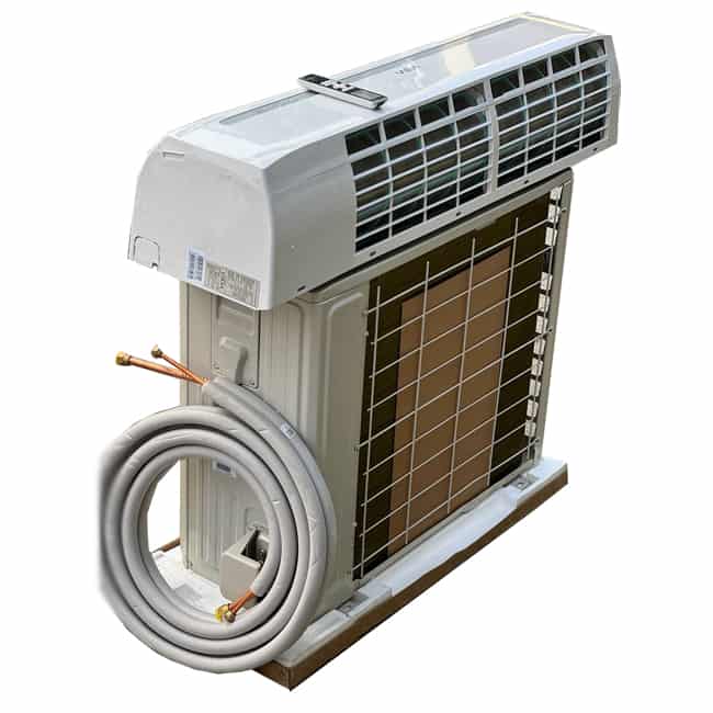 کولر گازی 30000 یونیوا اکسترا UN-MS30 EXTRA T3 R410a