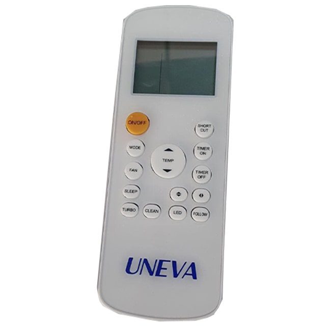 کولر گازی 30000 یونیوا سری الترا گاز R410 دیواری UN-MS30 ULTRA Uneva T3