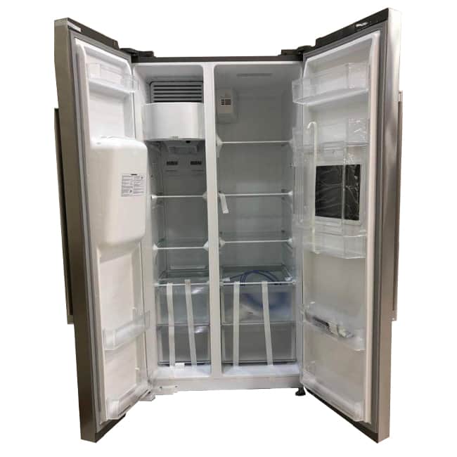 یخچال ساید بای ساید یونیوا مدل UN-SBS56