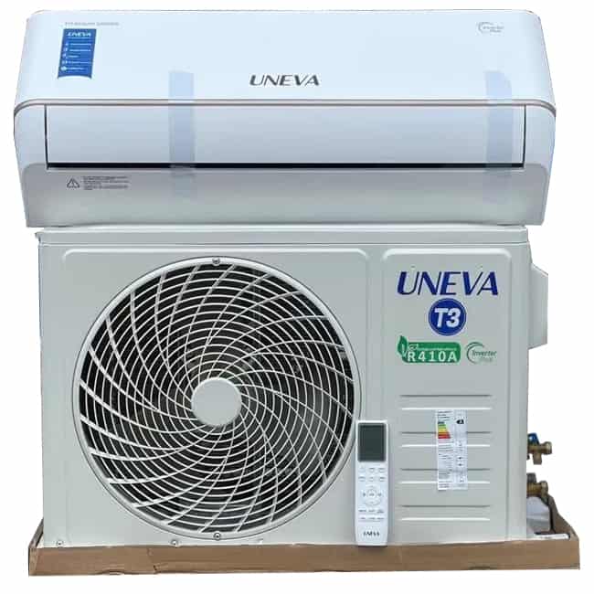 کولر گازی 9000 یونیوا تیتانیوم UN-TS9 Titanium اینورتر