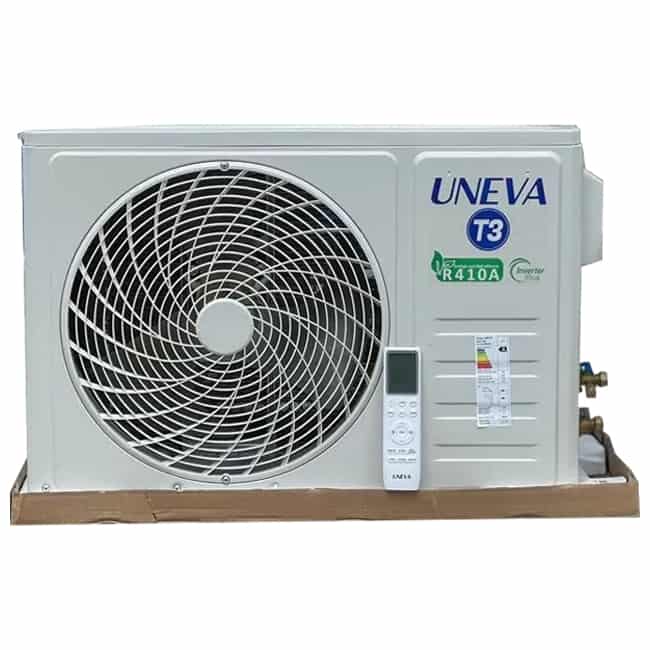 کولر گازی 9000 یونیوا تیتانیوم UN-TS9 Titanium اینورتر