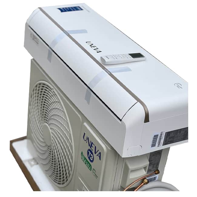 کولر گازی 9000 یونیوا تیتانیوم UN-TS9 Titanium اینورتر