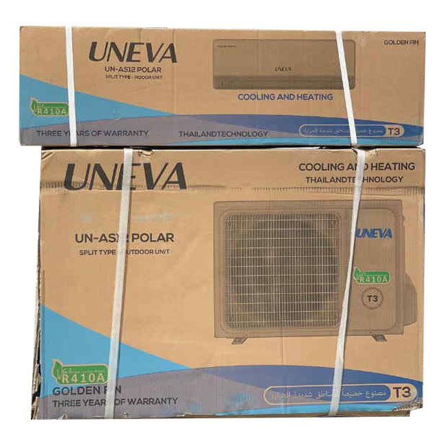کولر گازی یونیوا 12 هزار UN-AS12 Polar سرد و گرم