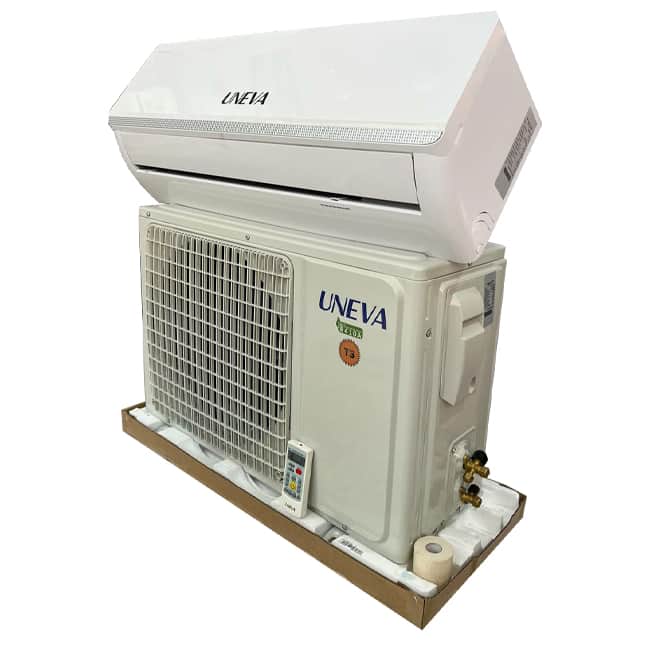 کولر گازی جنرال کلاس 12000 کم مصرف GC-24HT R410A T1