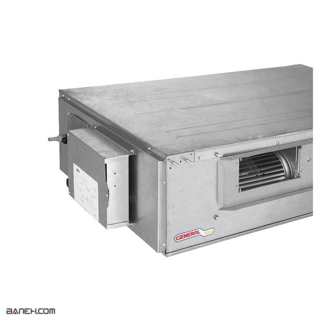 کولر داکت اسپلیت جنرال گلد سرد و گرم General UNHN36NM3HO