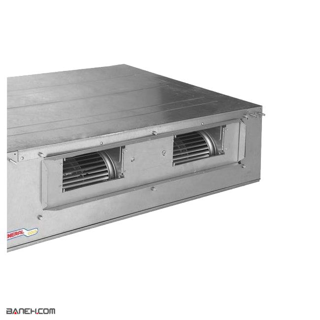 کولر داکت اسپلیت جنرال گلد سرد و گرم General UNHN36NM3HO