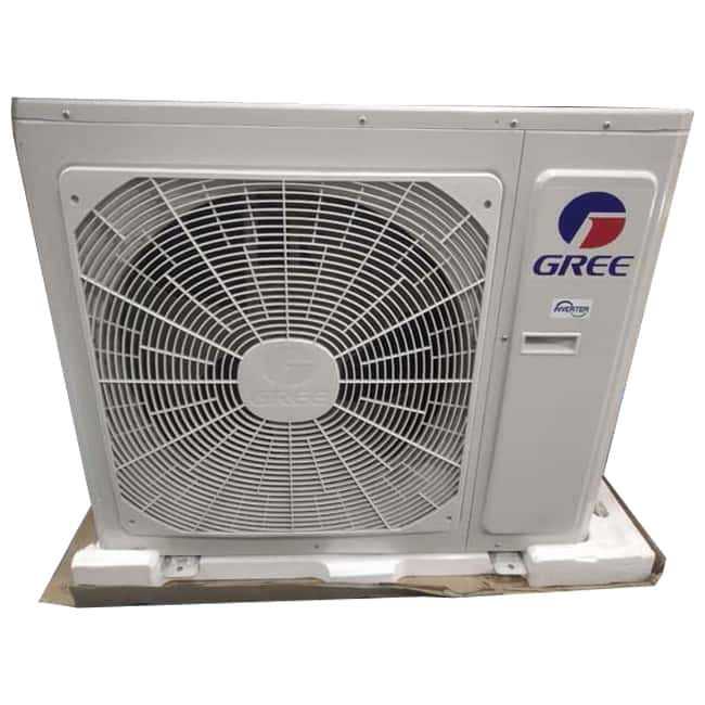 کولر گازی گری وی فورماتیک 36000 اینورتر V4 MATIC-B36H1 T1 R410A