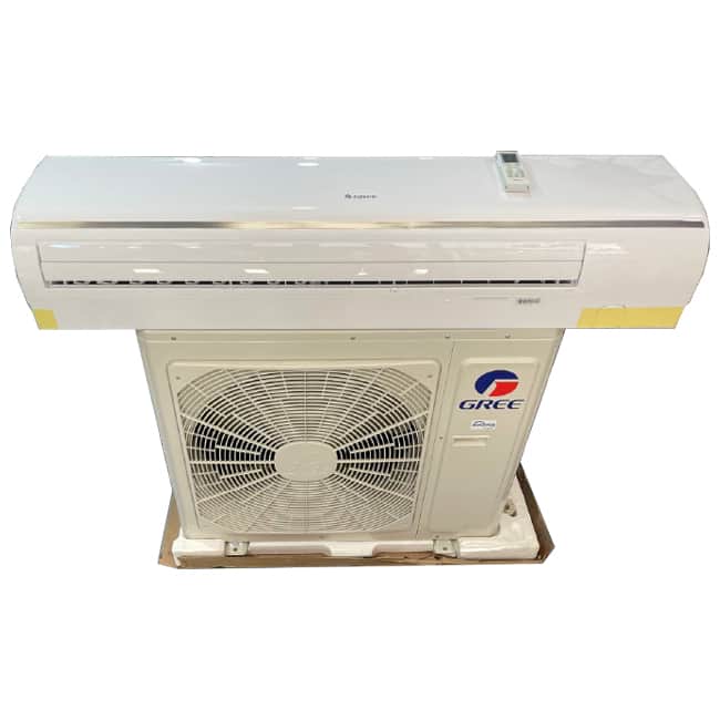 کولر گازی گری وی فورماتیک 36000 اینورتر V4 MATIC-B36H1 T1 R410A