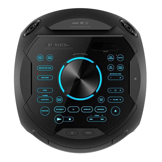 پخش کننده چند رسانه ای شیک سونی MHC-V72D SONY