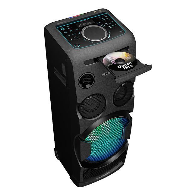 سیستم صوتی خانگی سونی شیک 1440 وات Sony V77DW