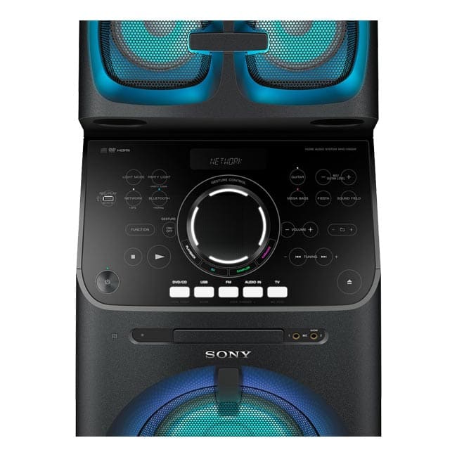 سیستم صوتی و شیک سونی 2400 وات مدل SONY HOME THEATRE 2400W V90DW