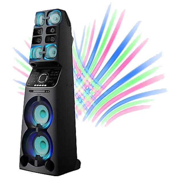 سیستم صوتی و شیک سونی 2400 وات مدل SONY HOME THEATRE 2400W V90DW