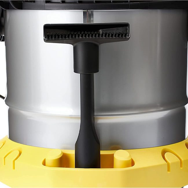 جارو برقی سطلی کارچر 1800 وات مدل VC1800