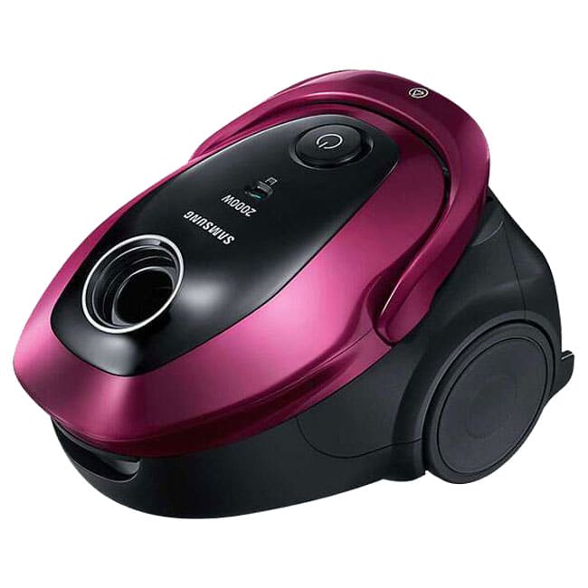 جاروبرقی سامسونگ 2000 وات کیسه ای فیلتردار VC20M2520JP Samsung