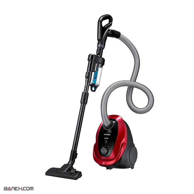 جاروبرقی سامسونگ 2000 وات VC20M257AWR Samsung