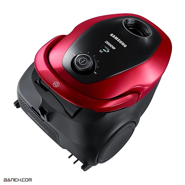 جاروبرقی سامسونگ 2000 وات VC20M257AWR Samsung