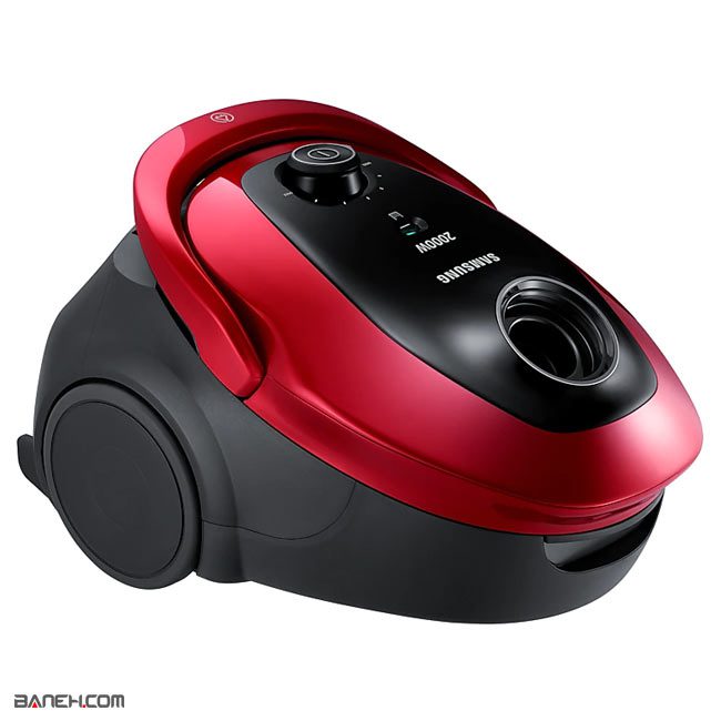 جاروبرقی سامسونگ 2000 وات VC20M257AWR Samsung