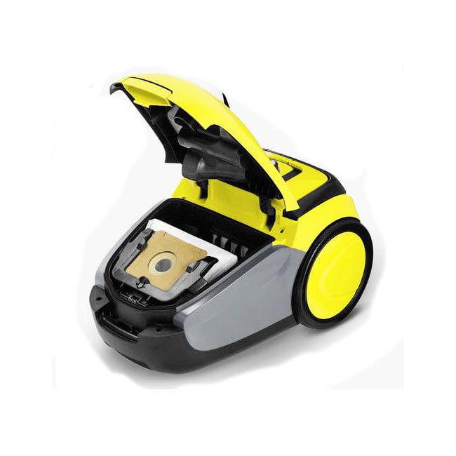 جاروبرقی خانگی کارچر 700 وات مدل VC2