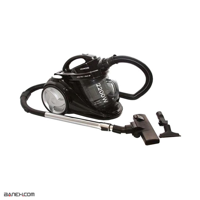 جاروبرقی بدون کیسه کنوود 2200 وات KENWOOD VC7050