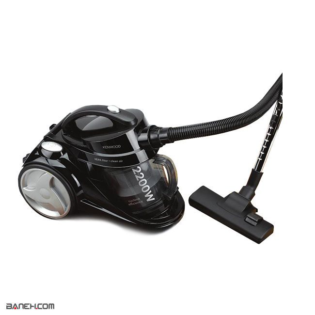 جاروبرقی بدون کیسه کنوود 2200 وات KENWOOD VC7050