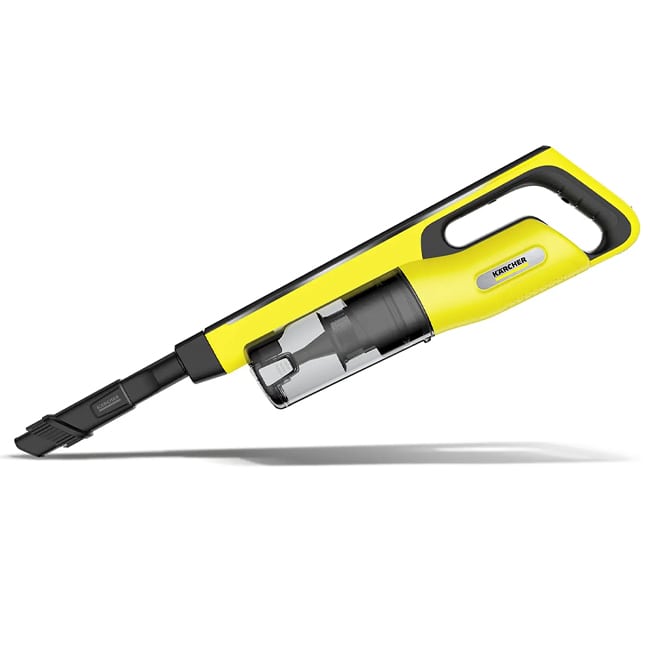 جاروشارژی کارچر مدل VC 4s CORDLESS عصایی و دستی