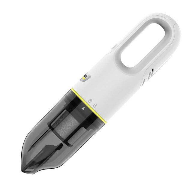 جارو شارژی دستی کارچر مدل VCH2